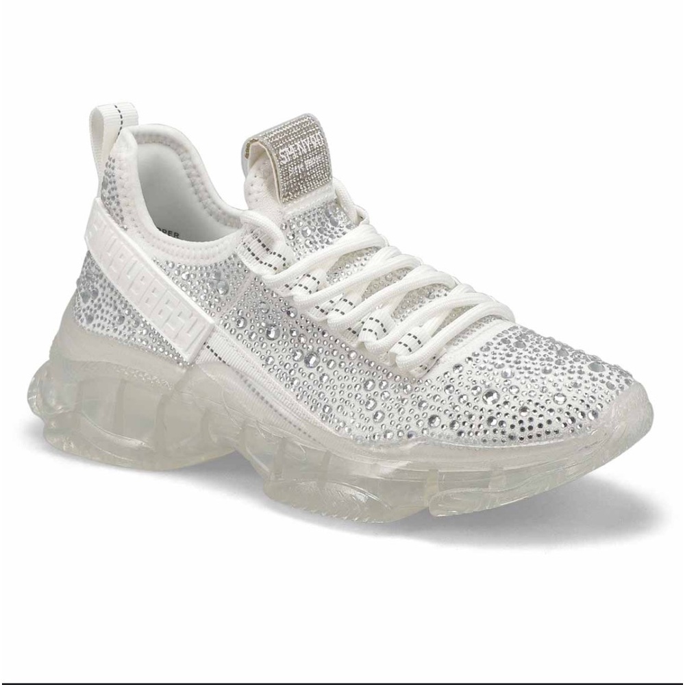 Steve Madden Maxima- R Lace Up Sneaker - image 1